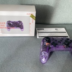 3coins Switch クリアゲームコントローラーの画像