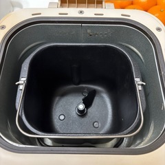 2023年製　ホームベーカリー　アイリスオーヤマの画像