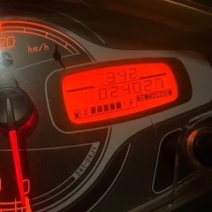 スズキ　アドレスV125Sの画像