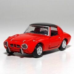 開箱済トミカプレミアム No.46「トヨタ スポーツ800」の画像