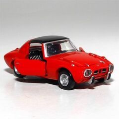 開箱済トミカプレミアム No.46「トヨタ スポーツ800」の画像