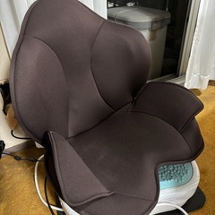 【新品未使用】芦屋美整体骨盤スタイリーエアー　ブラウン　CY-1153の画像