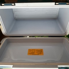 アウトドア用品、バーベキューグリル、「サザンポートクーラーボックスの画像