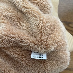 ダッフィー　120cm パーカー　ジャケット　アウターの画像