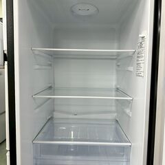 【高年式】大阪送料無料★3か月保障付き★冷蔵庫★ハイセンス★2ドア★2024年★HR-D1701B★IR-435の画像