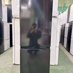 【高年式】大阪送料無料★3か月保障付き★冷蔵庫★ハイセンス★2ドア★2024年★HR-D1701B★IR-435の画像