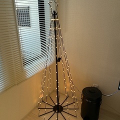 クリスマスツリーです。の画像