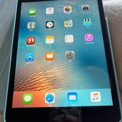 iPadミニ、の画像