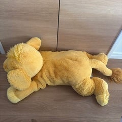 シンバ　ぬいぐるみ