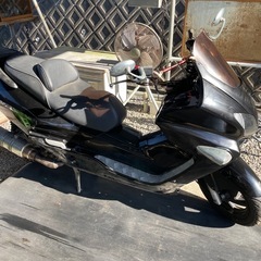 HONDAフォルツァの画像