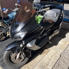 HONDAフォルツァの画像