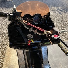 HONDAフォルツァの画像