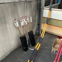 刀　弓　なぎなたの画像