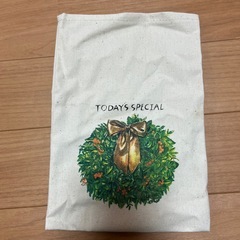 クリスマスグッズの画像