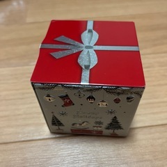 クリスマスグッズの画像