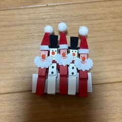 クリスマスグッズの画像