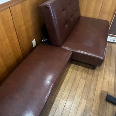 革　ソファー　組み替え自由