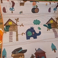 HEAOベビーサークル メッシュの画像