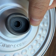 タイガー　3合炊　炊飯器　中古品　22年製の画像