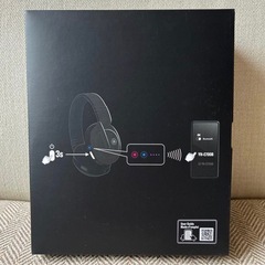 【日曜日まで限定掲載⠀】ワイヤレスヘッドホンの画像