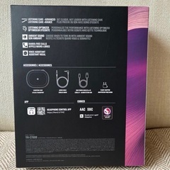 【日曜日まで限定掲載⠀】ワイヤレスヘッドホンの画像