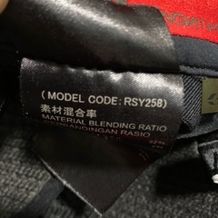 RSタイチ ライディングパンツRSY258 の画像