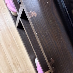 (非対面⭕️)テレビボードの画像