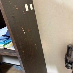 (非対面⭕️)テレビボードの画像