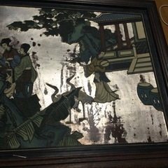 ◆壁掛けインテリア◆アジアンの画像