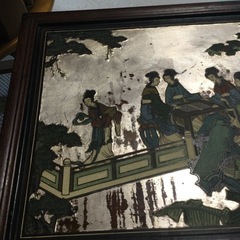 ◆壁掛けインテリア◆アジアンの画像