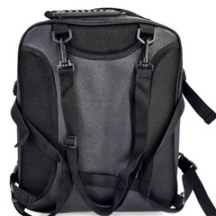 ヘルメット入れリュックサックの画像