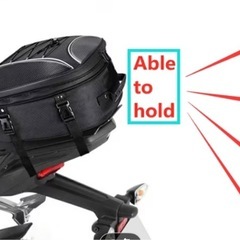 ヘルメット入れリュックサックの画像