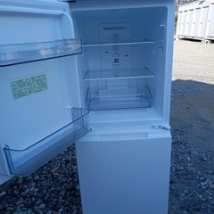 Sharp シャープ　冷蔵庫　152L 2023年の画像