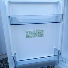 Sharp シャープ　冷蔵庫　152L 2023年の画像