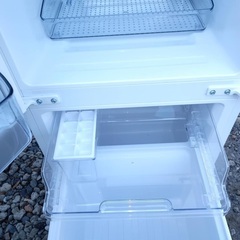 Sharp シャープ　冷蔵庫　152L 2023年の画像