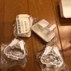 収納　　フック　取り付けの画像