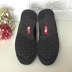 ザ・ノースフェイス CHUKKA スノーブーツ NF51886 ブラック 26の画像