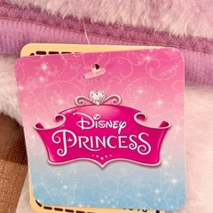 ハーフケット　ブランケット　ラプンツェル　未使用の画像