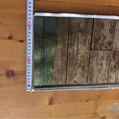 BBQ用　自作テーブルの画像