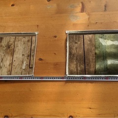 BBQ用　自作テーブルの画像