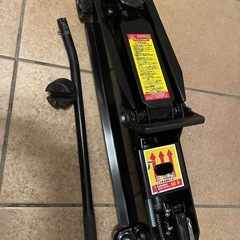 エマーソン 3Tジャッキ  作動確認済みです！の画像