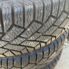 155/65R14スタッドレスの画像