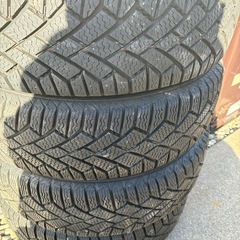 155/65R14スタッドレスの画像