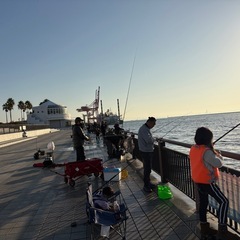 初心者大歓迎　兵庫釣り会2025