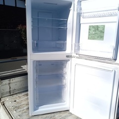 IRIS OHYAMA アイリスオーヤマ　冷凍冷蔵庫　2023年の画像