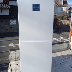 IRIS OHYAMA アイリスオーヤマ　冷凍冷蔵庫　2023年の画像