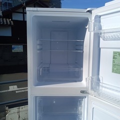 IRIS OHYAMA アイリスオーヤマ　冷凍冷蔵庫　2023年の画像