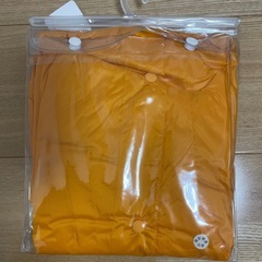 子供用　通学カッパ　115センチの画像