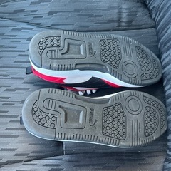 美品　プーマスニーカー　26の画像