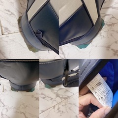 完売品♡希少カラー ナイキゴルフ　アクティブカートキャディバッグ♡の画像